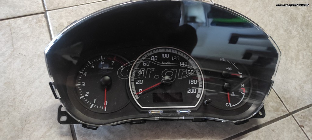 ΚΑΝΤΡΑΝ SUZUKI SWIFT 2004-2011
