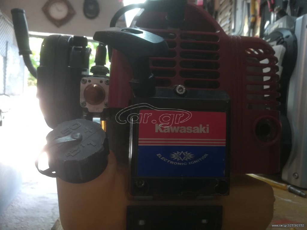 Kawasaki th48
