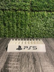 3D printed βάση παιχνιδιών Playstation 5 (PS5 Game Stand)