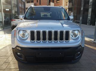 Jeep Renegade 2017 LIMITED 1.4 170PS 4WD AUTO-thumb-1