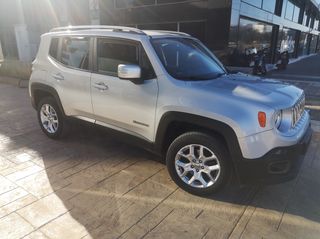 Jeep Renegade 2017 LIMITED 1.4 170PS 4WD AUTO-thumb-2