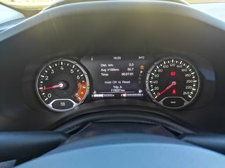 Jeep Renegade 2017 LIMITED 1.4 170PS 4WD AUTO-thumb-11