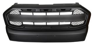 ΜΑΣΚΑ FORD RANGER XLT WILDTRAK '18-'21 MATTE ΜΑΥΡΟ ΛΕΥΚΟ/ICE LED PERFORMANCE *CAT-STORM THAILAND* 31100717