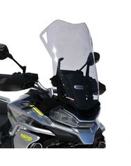 Ermax Ζελατίνα CF Moto 800 MT Touring/Sport 22-23 Light Smoke