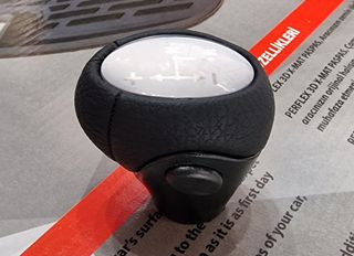 Πόμολο ταχυτήτων Smart Fortwo 450 / 451 (αυτόματο)-thumb-2