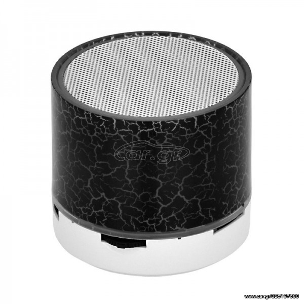 QH1-E1 BLUETOOTH MINI MUSIC SPEAKER BLACK