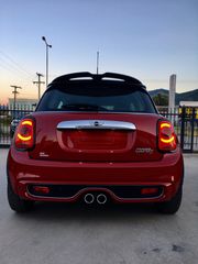 Mini Cooper S 2016 JCW /LEDER/NAVI/XENON/CHILLI PAC-thumb-9