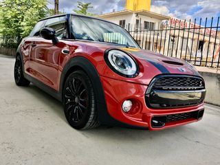 Mini Cooper S 2016 JCW /LEDER/NAVI/XENON/CHILLI PAC-thumb-3