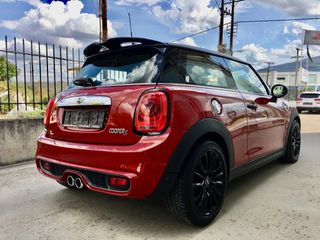 Mini Cooper S 2016 JCW /LEDER/NAVI/XENON/CHILLI PAC-thumb-5
