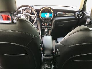 Mini Cooper S 2016 JCW /LEDER/NAVI/XENON/CHILLI PAC-thumb-30