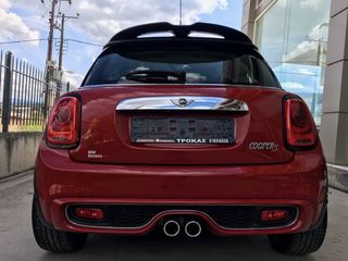 Mini Cooper S 2016 JCW /LEDER/NAVI/XENON/CHILLI PAC-thumb-1