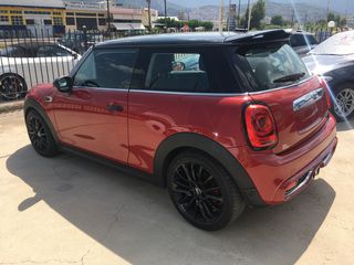 Mini Cooper S 2016 JCW /LEDER/NAVI/XENON/CHILLI PAC-thumb-8