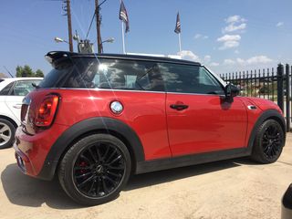 Mini Cooper S 2016 JCW /LEDER/NAVI/XENON/CHILLI PAC-thumb-10