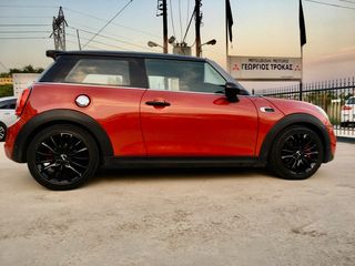 Mini Cooper S 2016 JCW /LEDER/NAVI/XENON/CHILLI PAC-thumb-7