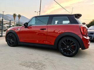 Mini Cooper S 2016 JCW /LEDER/NAVI/XENON/CHILLI PAC-thumb-6