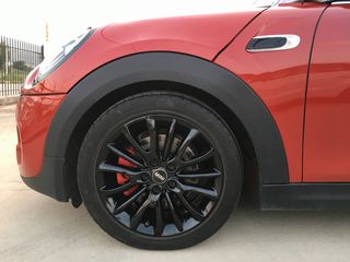 Mini Cooper S 2016 JCW /LEDER/NAVI/XENON/CHILLI PAC-thumb-23