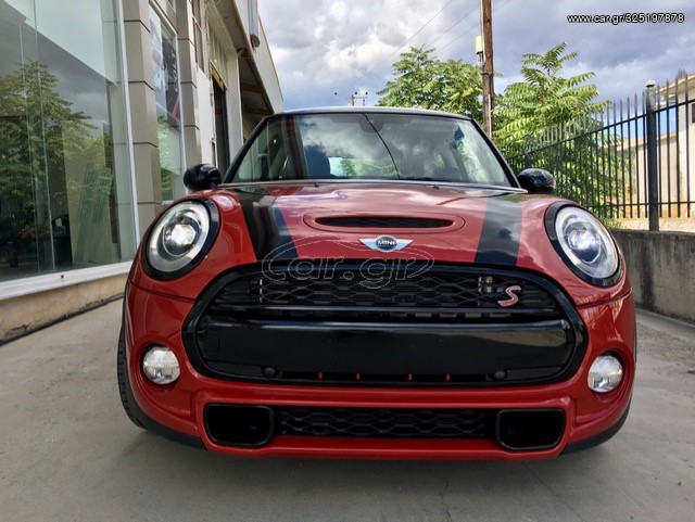 Mini Cooper S 2016 JCW /LEDER/NAVI/XENON/CHILLI PAC