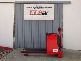 Linde 2013 T16L με καινούργια μπαταρία -thumb-1