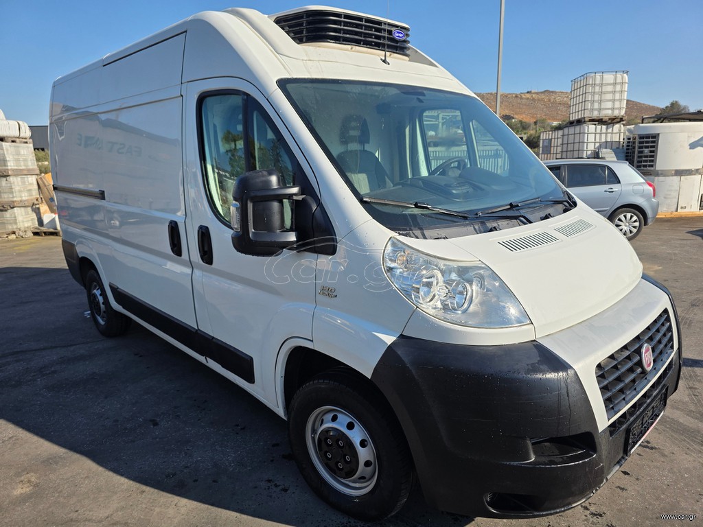 Ψυγείο Fiat 2015 DUCATO ΨΥΓΕΙΟ