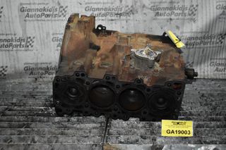 Κορμός (Μπλόκ) Μηχανής Nissan Navara D22 133PS YD25 STD 2001-2005