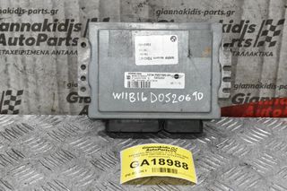 Εγκέφαλος Mini Cooper S 1.6 2002-2006 VDO 1214-7557395-01 S122237006 (Compressor)