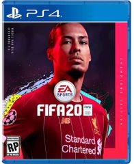 PS4 Game - Fifa 2020 Champions Edition (ΜΤΧ)