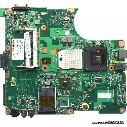 Μητρική Για Toshiba Satellite A210 A215 210D A215 6050A2127101-MB-A02 V000108720 (Refurbished)