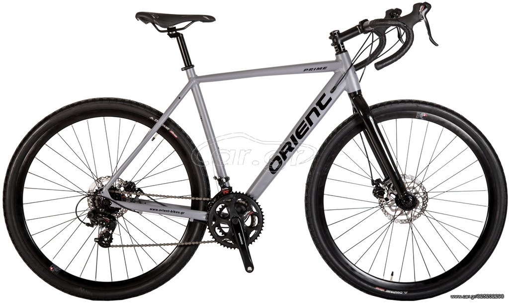 Δρόμου - Κούρσας Orient 2026 Prime gravel 14sp