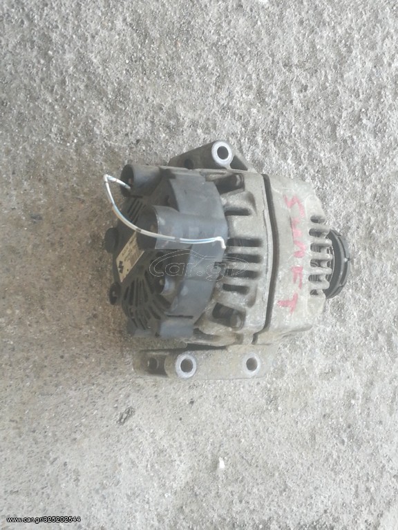 Suzuki Swift 2007 Diesel