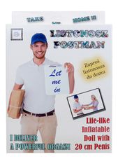 Postman Male Doll-thumb-4
