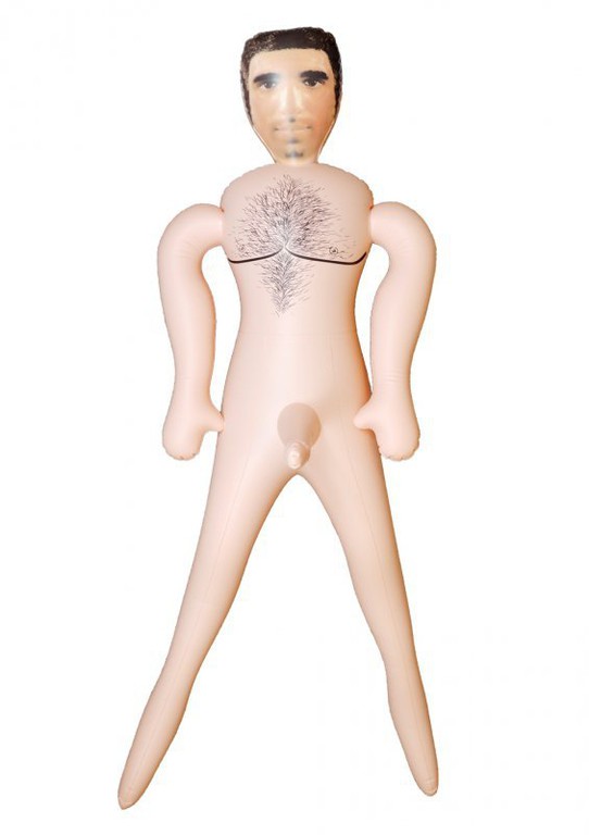 Postman Male Doll