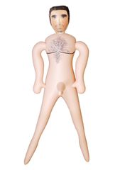 Postman Male Doll-thumb-1