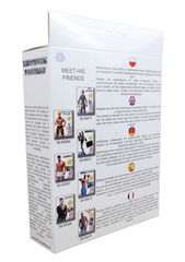 Postman Male Doll-thumb-3