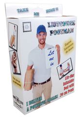 Postman Male Doll-thumb-5