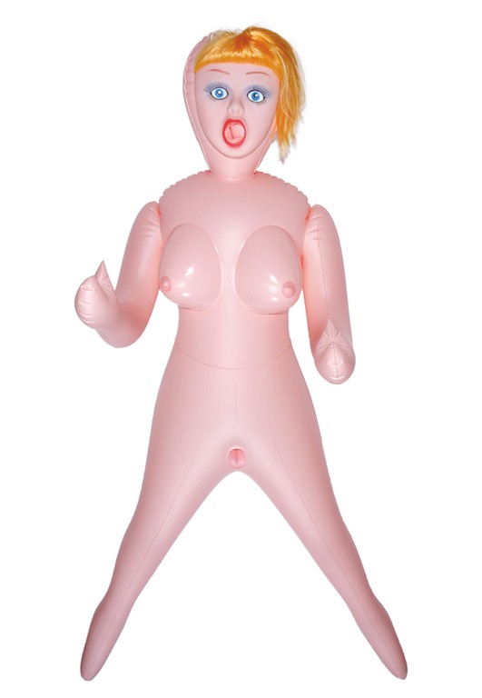 ROXANA 3D DOLL