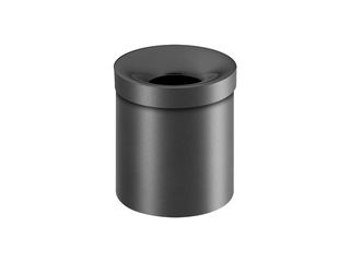 Sanco Open Bins Χαρτοδοχείο δωματίου 5lt Σκούρο γραφίτη 90650-122