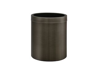 Sanco Open Bins Χαρτοδοχείο 5lt Σκούρο μπρονζέ ματ 90660-DM25