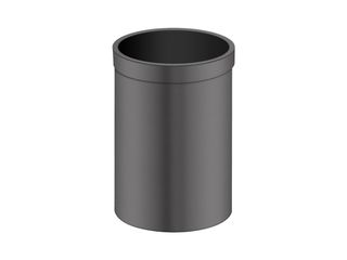Sanco Open Bins Χαρτοδοχείο 12lt Σκούρο γραφίτη 90664-122