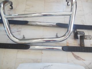 ΠΛΑΙΝΑ ΣΚΑΛΟΠΑΤΙΑ ΓΙΑ HONDA HRV MOD 2019-2022 COBRA ΜΑΖΙ ΜΕ ΤΟ PULL BAR