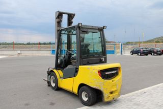 Jungheinrich 2006 3,5 ΤΟΝ