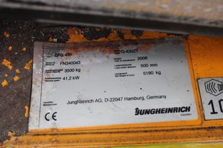 Jungheinrich 2006 3,5 ΤΟΝ-thumb-12
