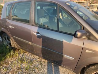 RENAULT SCENIC ΠΟΡΤΕΣ