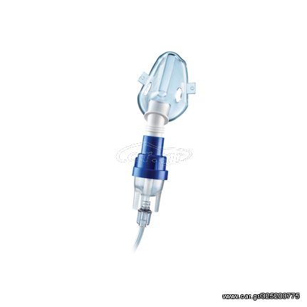 Σετ Νεφελοποίησης Υψηλής Ροής Παιδικό Sidestream Philips Respironics 0803518