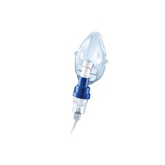 Σετ Νεφελοποίησης Υψηλής Ροής Ενηλίκων Sidestream Philips Respironics 0803517