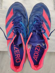 Adidas Adizero Adios Pro Ανδρικά Αθλητικά Παπούτσια Running Πολύχρωμα