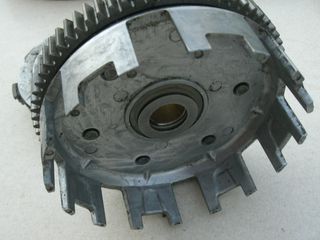 Καμπάνα Kawasaki AR50
