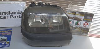 FIAT DOBLO 01-05 ΦΑΝΟΣ ΕΜΠΡΟΣ ΗΛΕΚΤΡΙΚΟΣ  ΜΕ ΠΡΟΒΟΛΕΑ ΔΕΞΙΟΣ