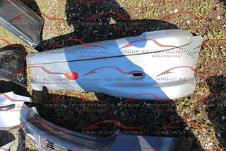 PEUGEOT 206 98-09 SPORT ΠΙΣΩ ΠΡΟΦΥΛΑΚΤΗΡΑΣ 
