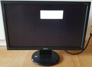 Οθόνη Acer V193HQ (18.5") 1366 x 768, Black