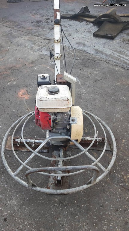 Μηχάνημα Honda 2004